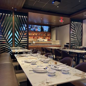 Malacca Cafe - Beautiful dining room. - Malaysian Near Me - Southlake, Texas
