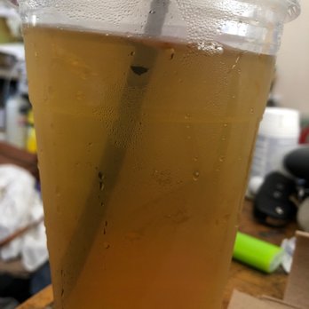 Cha Cafe - tea in question. - Coffee & Tea Near Me - El Monte, California