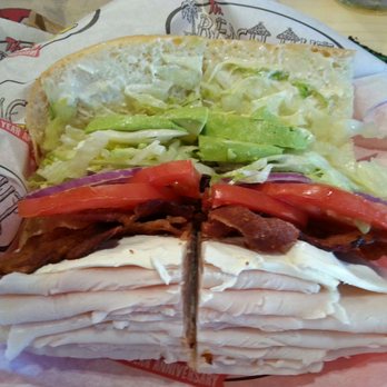 Beach Hut Deli - Oh well a Bird bird bird...Bird is the word! SURFIN BIRD that is :) - Delis Near Me - Oceanside, California