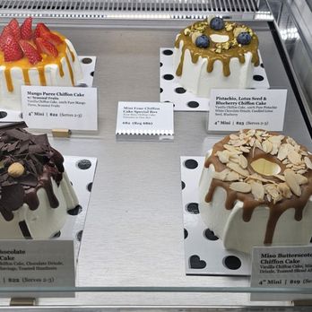 Cuckoo Cakery - Patisserie/Cake Shop Near Me - Toronto, Ontario