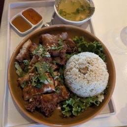 Fried Pork Belly