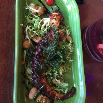 Cascal - Octopus - Tapas Bars Near Me - Mountain View, California Cascal - Octopus - Tapas Bars Near Me - Mountain View, California