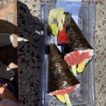 Food Pantry - Tuna hand rolls - Grocery Near Me - Honolulu, Hawaii Food Pantry - Tuna hand rolls - Grocery Near Me - Honolulu, Hawaii