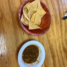 Best salsa ever!