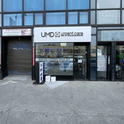 UMD Astoria Urgent Care - Front