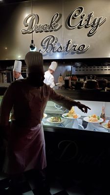 Duck City Bistro by null