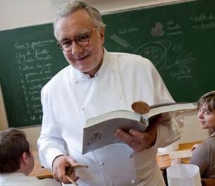 School Ducasse - Paris Studio by null