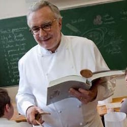 Ecole de Cuisine Alain Ducasse - Ecole de Cuisine Alain Ducasse