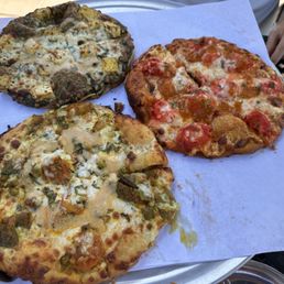 Chicken Tikka Masala Pizza