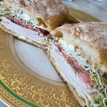 Beauregards Fine Meats & Butchery - Turkey, Havarti and Bacon on Ciabatta - Meat Shops Near Me - Boca Raton, Florida Beauregards Fine Meats & Butchery - Turkey, Havarti and Bacon on Ciabatta - Meat Shops Near Me - Boca Raton, Florida