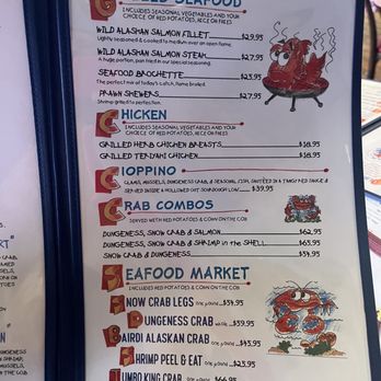The Crab Pot - Seafood Near Me - Seattle, Washington The Crab Pot - Seafood Near Me - Seattle, Washington