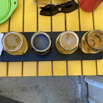 Lawless Brewing - Beer tasters. - Beer Bar Near Me - Los Angeles, California Lawless Brewing - Beer tasters. - Beer Bar Near Me - Los Angeles, California