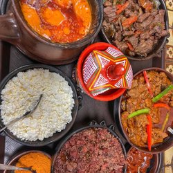 Nile Ethiopian Restaurant & Grocery