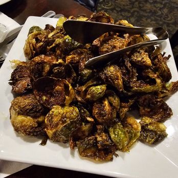 That's Amore Restaurant - Brussel Sprouts- family order - Italian Near Me - Rockville, Maryland