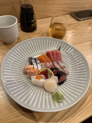 Sushi Kappo Toraya by null