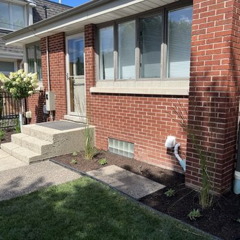Ross & Jack's Landscaping - Finished product - Landscaping Near Me - Elmhurst, Illinois