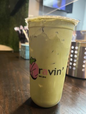Kravin Fruit Bar by null
