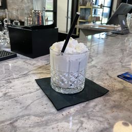 Crème de Lavender