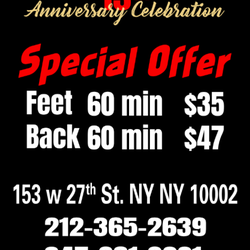 27 Taiji  Spa - Special offer
