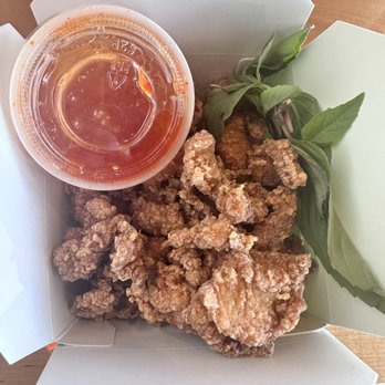 Tastea - Karate Chicken - Bubble Tea Near Me - San Jose, California Tastea - Karate Chicken - Bubble Tea Near Me - San Jose, California