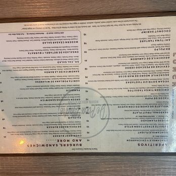 De Poca Madre Modern Mexican Kitchen - Breakfast & Brunch Near Me - Corona, California