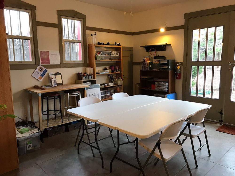 The Center for Creative Renewal: Art Therapy - grief counselor in Santa Fe, NM