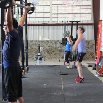 CrossFit Hays - Interval Training Gyms Near Me - Kyle, Texas