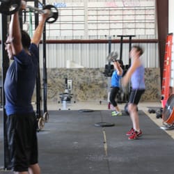 CrossFit Hays