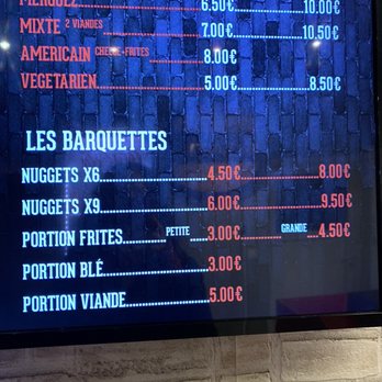 Sitafin - Kebab Near Me - Colmar, 68