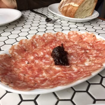 Artusi - Salumi happy hour snack - Italian Near Me - Seattle, Washington
