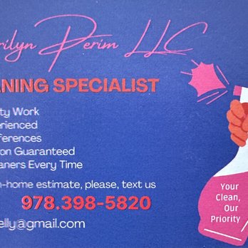 Marilyn Perim - Home Cleaning Near Me