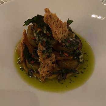 The Saddle Room Restaurant - Gnocchi - Diners Near Me - Dublin, D The Saddle Room Restaurant - Gnocchi - Diners Near Me - Dublin, D
