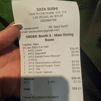 Sasa Sushi - Lunch - Japanese Near Me - Las Vegas, Nevada Sasa Sushi - Lunch - Japanese Near Me - Las Vegas, Nevada