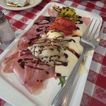 O' Sole Mio Restaurant - Antipasti - Pizza Near Me - Millbrae, California