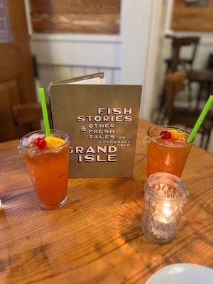 Grand Isle Restaurant by null