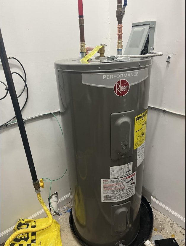 Slide of RG Plumbing