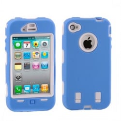 Panda Wireless Accessories - "Iphone 4 Box Defender Case"