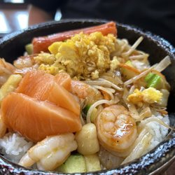 Kuramoto - Seafood Stone Bowl