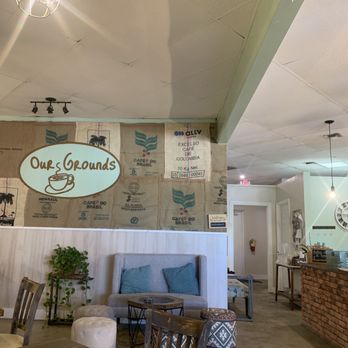 Our Grounds - Indoor space - Coffee & Tea Near Me - Miami, Florida