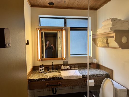 Lodge at Marconi by null