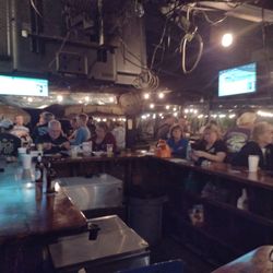 Outriggers Bar and Grill