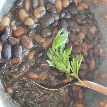 Owamni - Maple beans - New American Near Me - Minneapolis, Minnesota