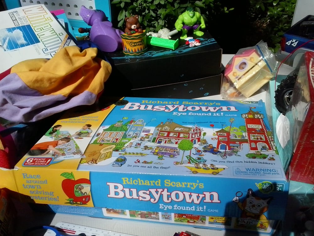 Short North Garage Sale - social services organization in Columbus, OH