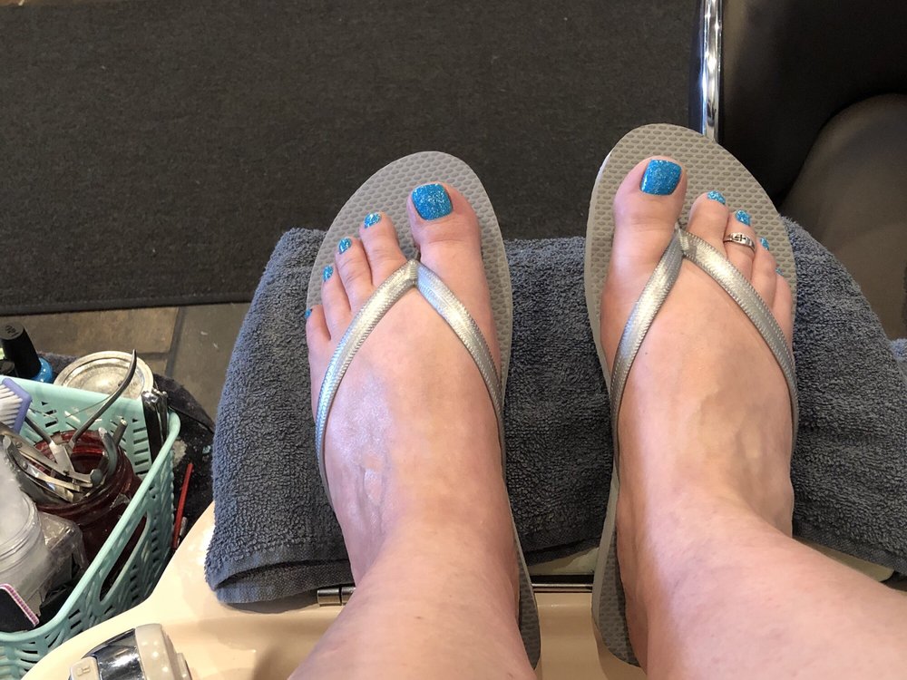 PEDICURES LUV Updated August 2024 13601 Hall Rd, Shelby Township