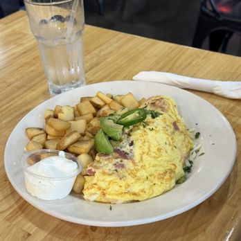 AR's Breakfast & Brunch - Baconador - Breakfast & Brunch Near Me - Leawood, Kansas