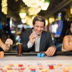 Casino Del Mar at La Concha Resort - High Limit Pit