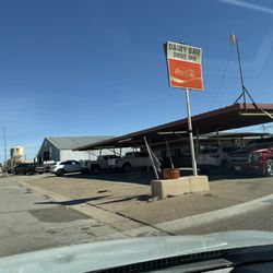 Dairy Bar - Exterior