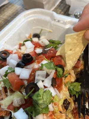 Blue Coast Burrito by null