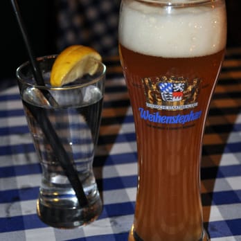 Haus Murphy's - Hefeweizen (wheat bier) - German Near Me - Glendale, Arizona Haus Murphy's - Hefeweizen (wheat bier) - German Near Me - Glendale, Arizona