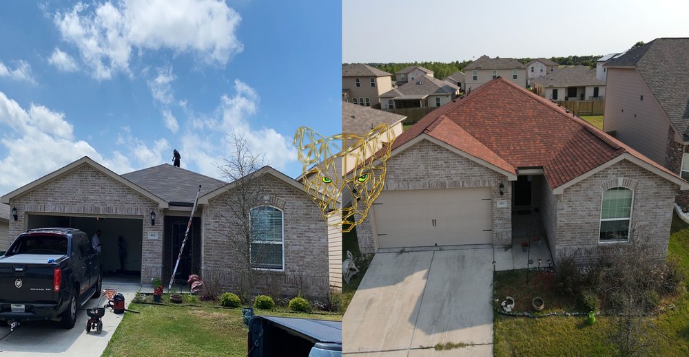 Slide of Florida Roof Restorations